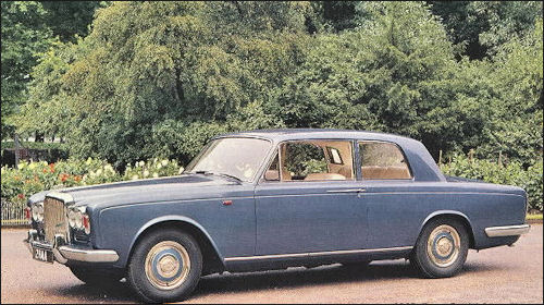 Bentley on Bentley 1967