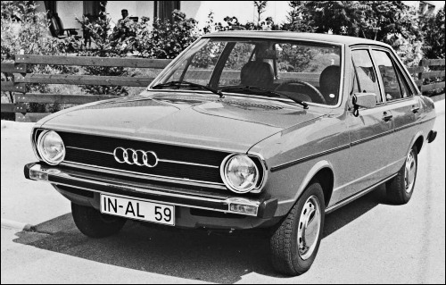 Audi 1974