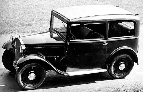 BMW 1934