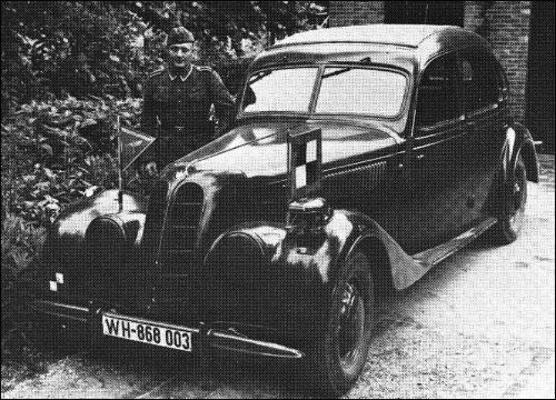 BMW 1941
