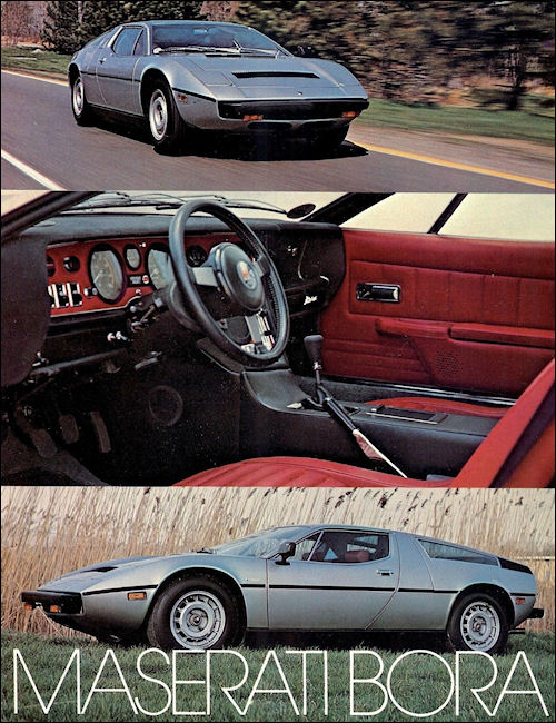 Maserati 1974