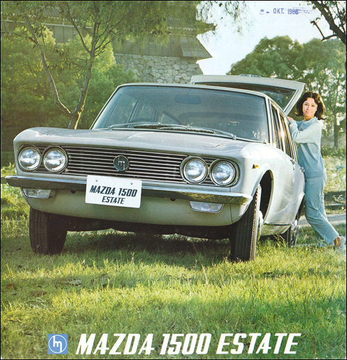 Mazda 1968