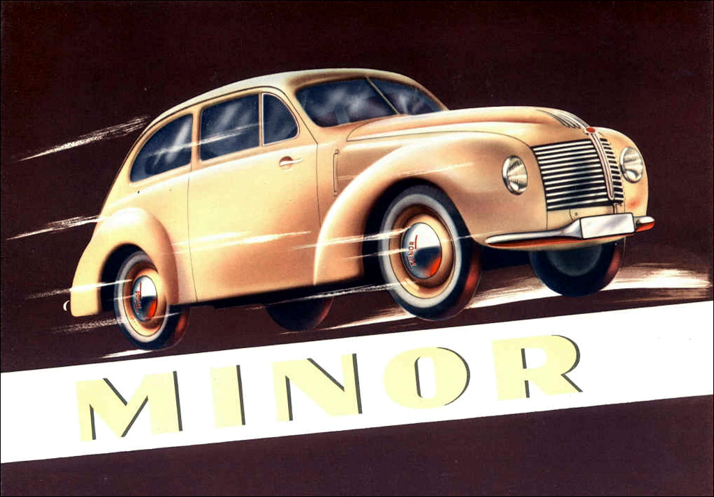 Minor 1949