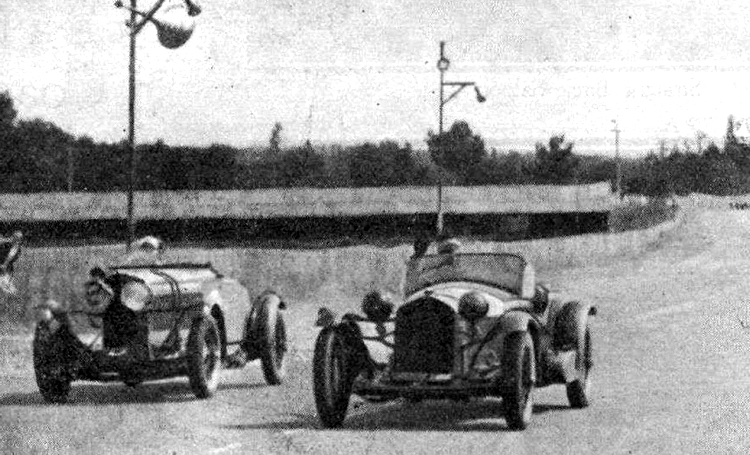 24h Le Mans 1932